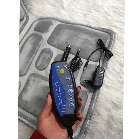 ماساژور و روکش صندلی Robotic مدلFZ-118 — تصویر ۳