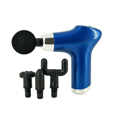 ماساژور تفنگی شارژی MASSAGER مدل CY-001 — تصویر ۲