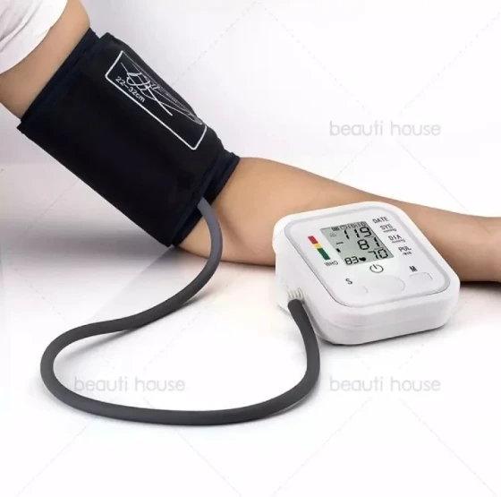 فشارسنج دیجیتالی JZIKI بازویی سخنگو مدل ZK-B869YA — تصویر ۳