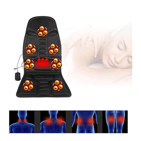 روکش و ماساژور صندلی Massage Cushion — تصویر ۵