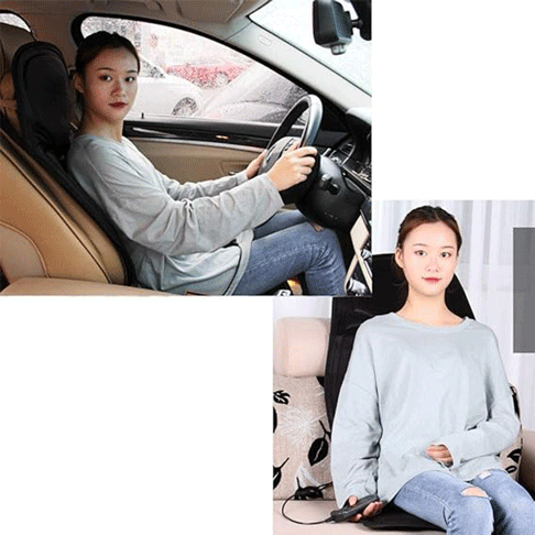 روکش و ماساژور صندلی Massage Cushion — تصویر ۶