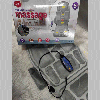 روکش و ماساژور صندلی Massage Cushion — تصویر ۸