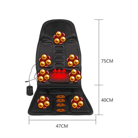 روکش و ماساژور صندلی Massage Cushion — تصویر ۴