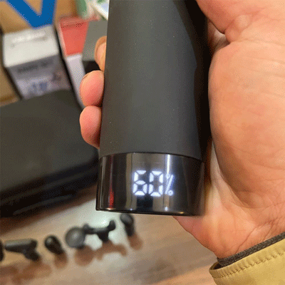 ماساژور تفنگی مدل 8121 برند MDHL — تصویر ۷
