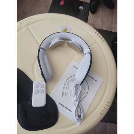 ماساژور گردن intel iQent Neck — تصویر ۳