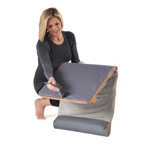تشک ماساژور HoMedics مدل STRETCH — تصویر ۴