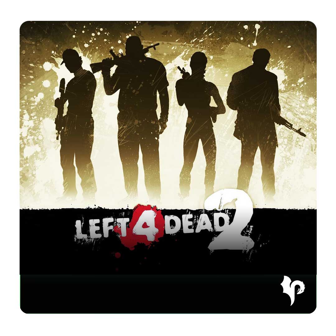 بازی Left 4 Dead 2 با تحویل فوری برای استیم قانونی — تصویر ۲