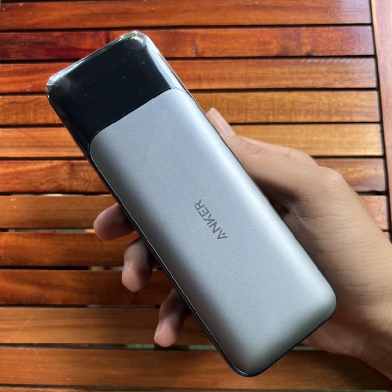 پاوربانک انکر مدل A1289 140W ظرفیت 24000 میلی آمپر ساعت — تصویر ۷