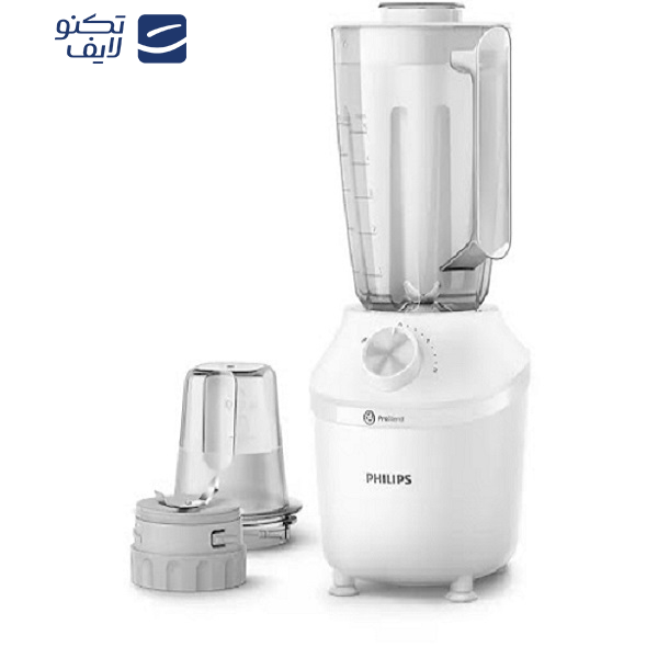 مخلوط کن و آسیاب کن فیلیپس مدل HR2191 — تصویر ۲