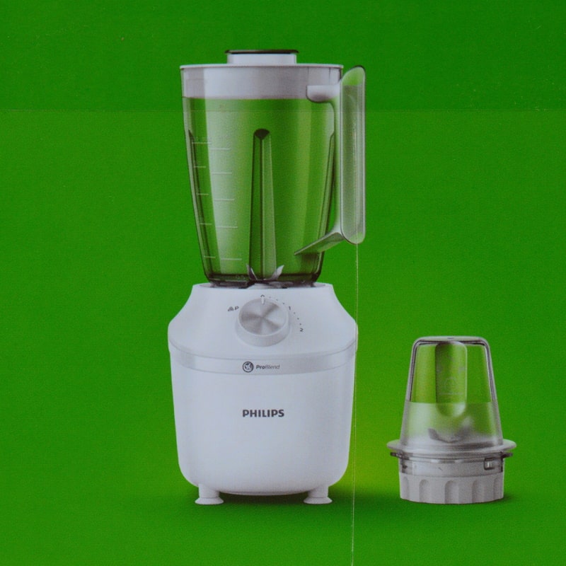 مخلوط کن و آسیاب کن فیلیپس مدل HR2191 — تصویر ۷