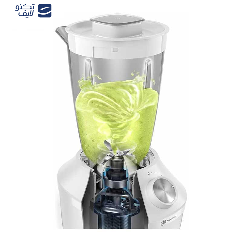 مخلوط کن و آسیاب کن فیلیپس مدل HR2191 — تصویر ۳