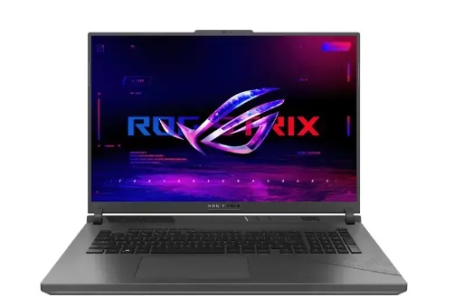لپ تاپ ایسوس گیمینگ 18 اینچی مدل Asus ROG Strix G18 GL814JIR-N6122 i9-32GB-1TSSD-8GB