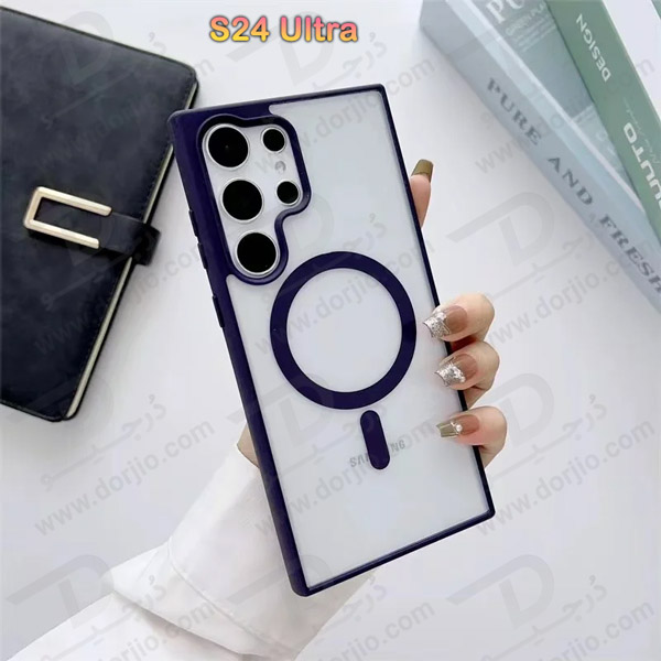 قاب و کاور محافظ مناسب سامسونگ اس 24 اولترا Cover for Samsung S24 Ultra