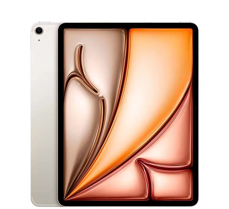 تبلت اپل آیپد ایر6 _ رم 8 گیگابایت Apple iPad Air 6 (6th generation)🆕(2024) 13″ 128G‌B_WIFI با گارانتی — تصویر ۷