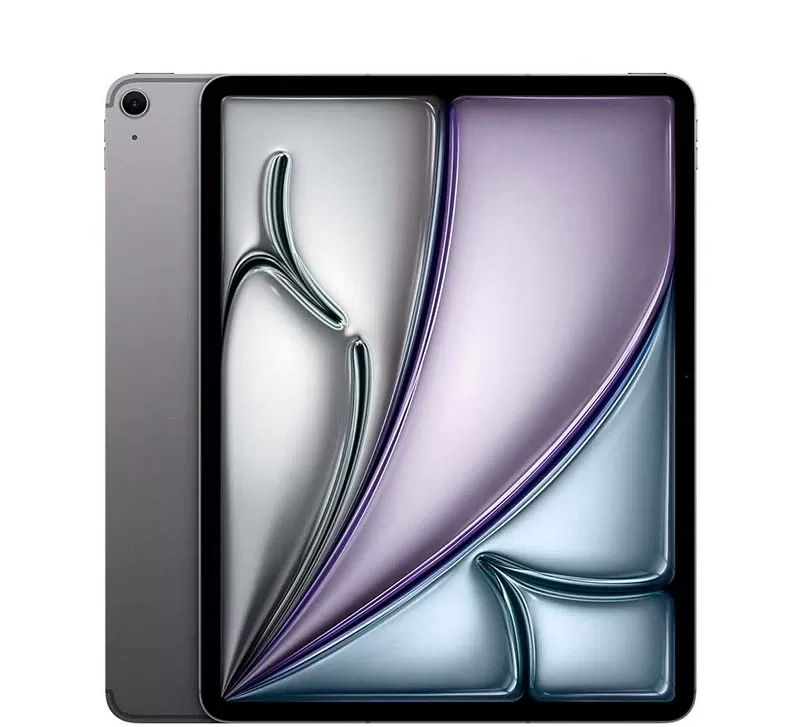 تبلت اپل آیپد ایر6 _ رم 8 گیگابایت Apple iPad Air 6 (6th generation)🆕(2024) 13″ 128G‌B_WIFI با گارانتی — تصویر ۴