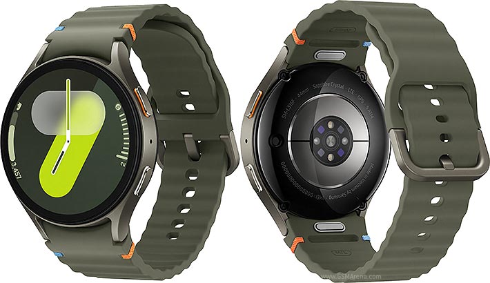 ساعت هوشمند سامسونگ گلکسی واچ 7 با گارانتی Samsung Galaxy Watch7 L310 44mm