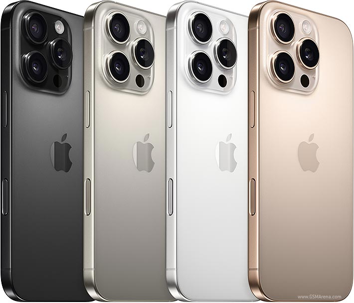 گوشی موبایل اپل آیفون 16 پرو 128 گیگابایت , نات اکتیو دو سیم , رم 8 گیگ Apple iPhone 16 Pro 128GB DualSIM / ZAA (Not Active) — تصویر ۷