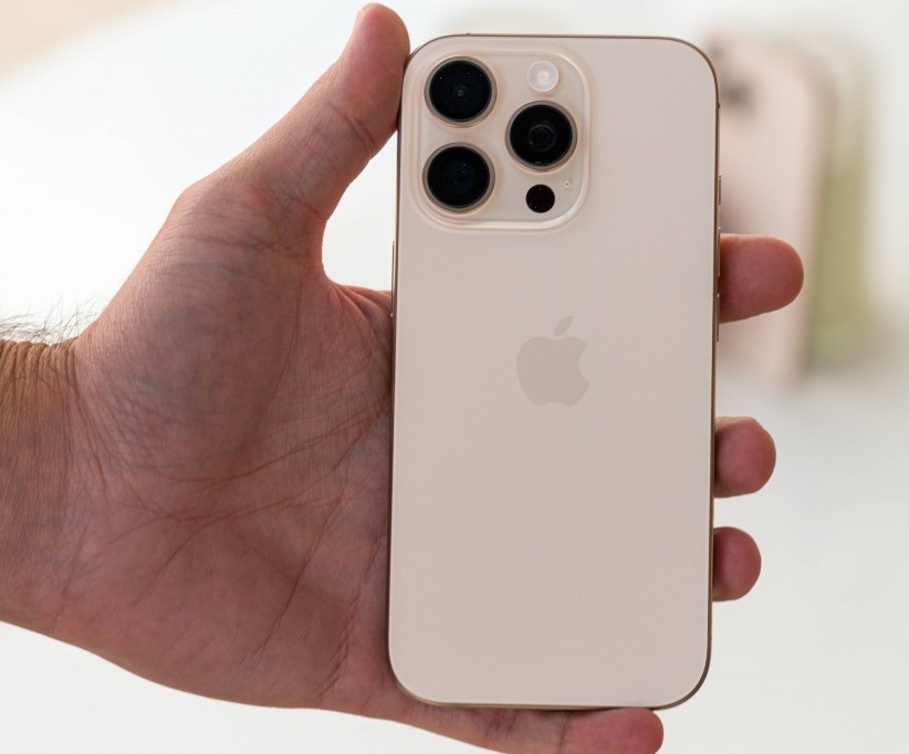 گوشی موبایل اپل آیفون 16 پرو 128 گیگابایت , نات اکتیو دو سیم , رم 8 گیگ Apple iPhone 16 Pro 128GB DualSIM / ZAA (Not Active)
