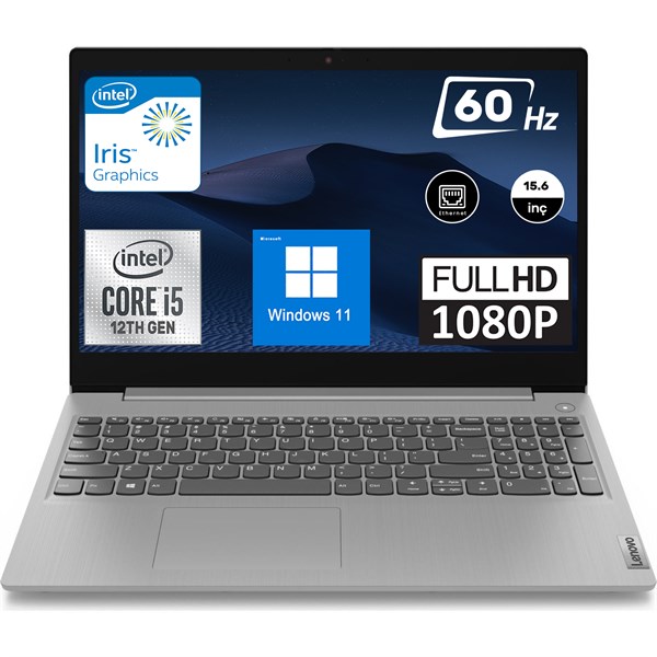لپ تاپ لنوو Lenovo IdeaPad 3 (IP Slim 3) i5 (13420H) – 16GB – 512GB SSD – IRIS FHD IPS – 2024