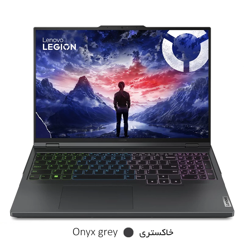لپ تاپ لنوو 16 اینچی مدل Legion Pro 5 i7 14650HX 64GB 2TB RTX4060