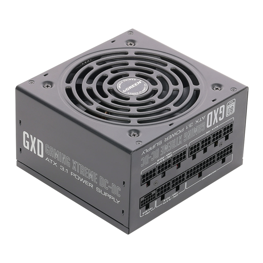 GREEN GP1000B-GXD ATX 12V v3.1 1000W Ppower supply