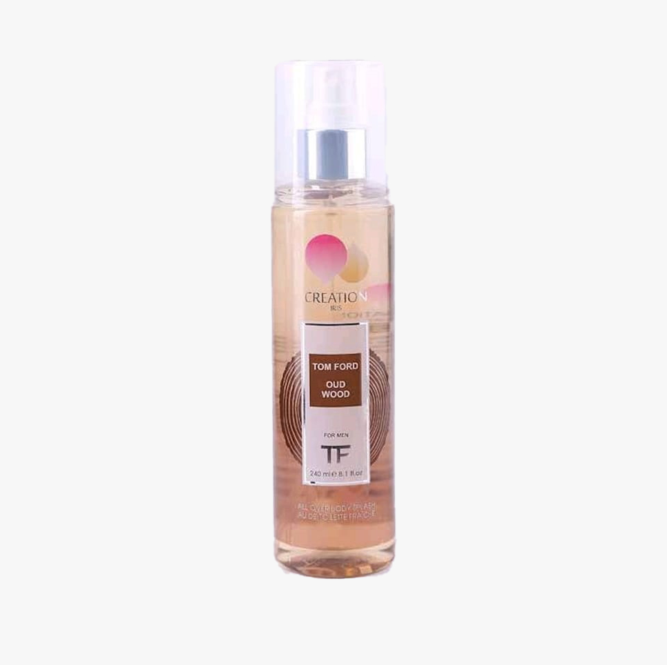 بادی اسپلش مردانه کریشن Tom Ford Oud Wood