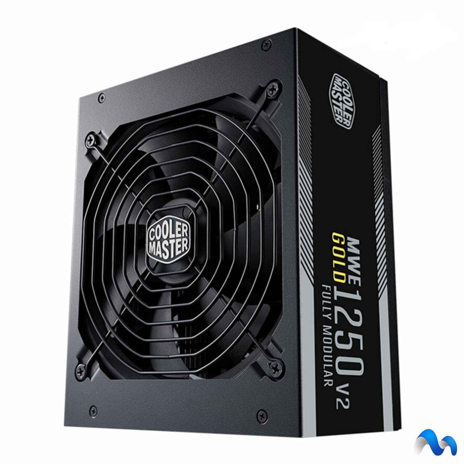 پاور 1050 وات کولر مستر MWE GOLD 1050 V2 ATX 3.0 Full Modular — تصویر ۴