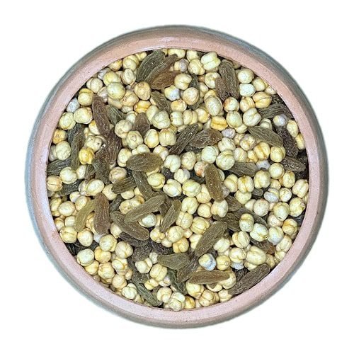 نخود کشمش (آجیل مشکل گشا)