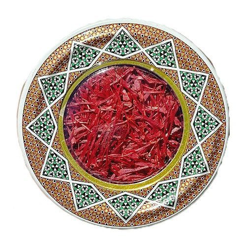زعفران رویال نگین صادراتی گرمی — تصویر ۳