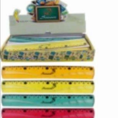 خط کش 20سانت ژله ای صادراتی صریر — تصویر ۲
