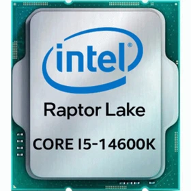 پردازنده کامپیوتر اینتل مدل Core i5-14600K Raptor Lake Tray — تصویر ۲