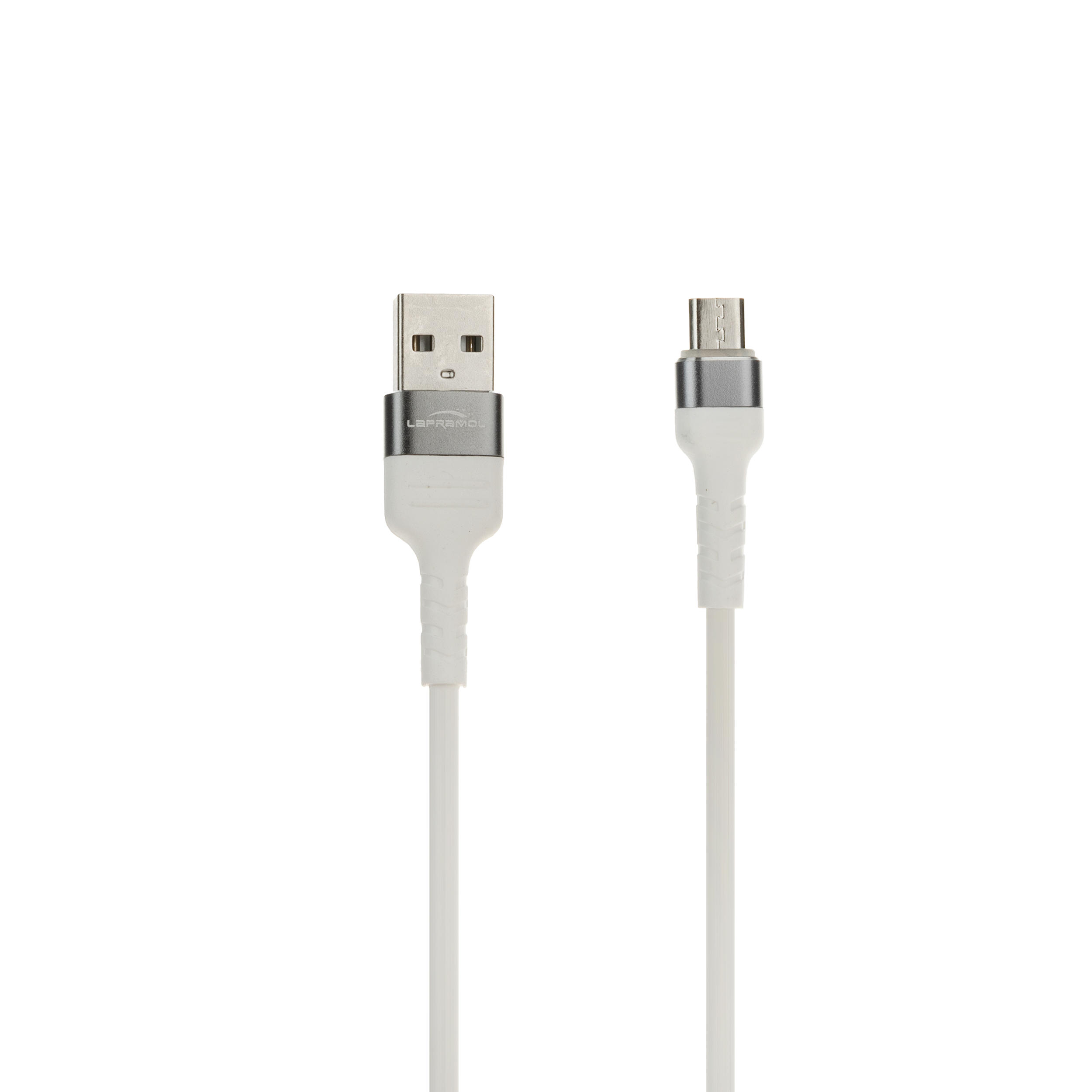 کابل تبدیل USB به microUSB لاپرامول مدل LP-B12 طول 1 متر