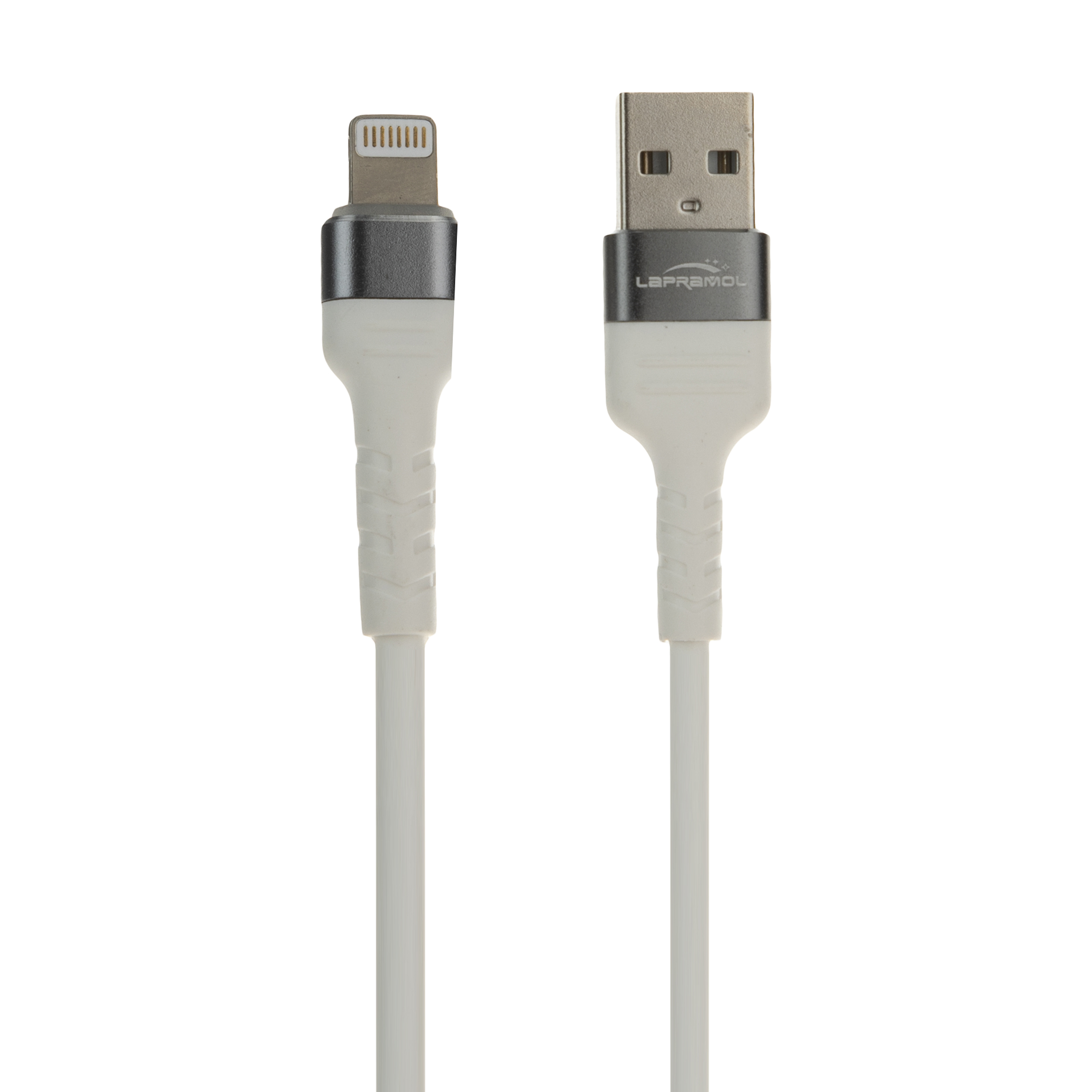 کابل تبدیل USB به لایتنینگ لاپرامول مدل LP-B13 طول 1 متر — تصویر ۴