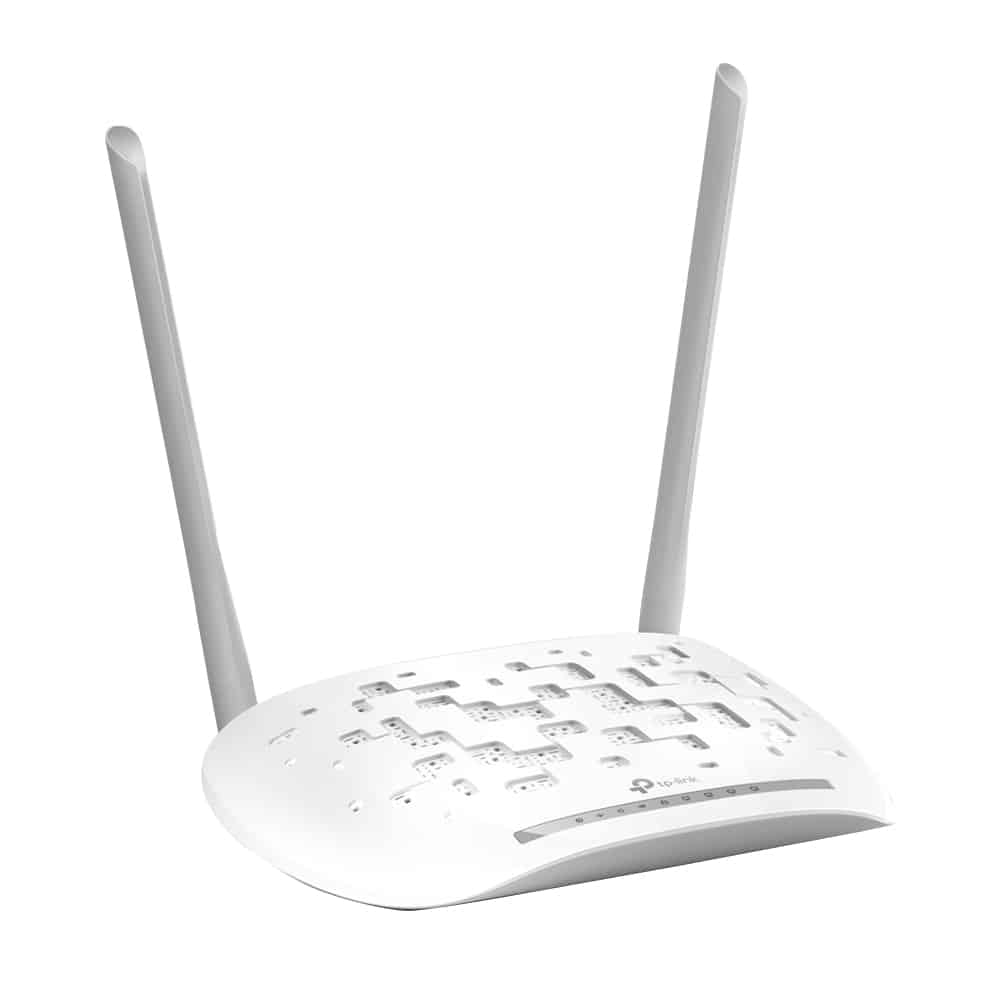 مودم روتر بی‌سیم ADSL تی پی-لینک مدل W8961N