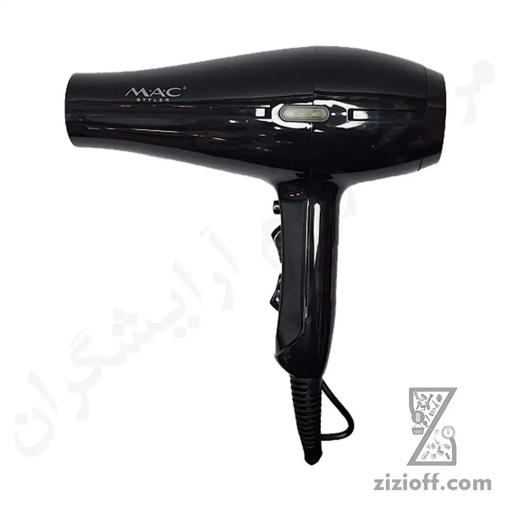 سشوار سالنی مک استایلر | مدل MC6900 — تصویر ۲