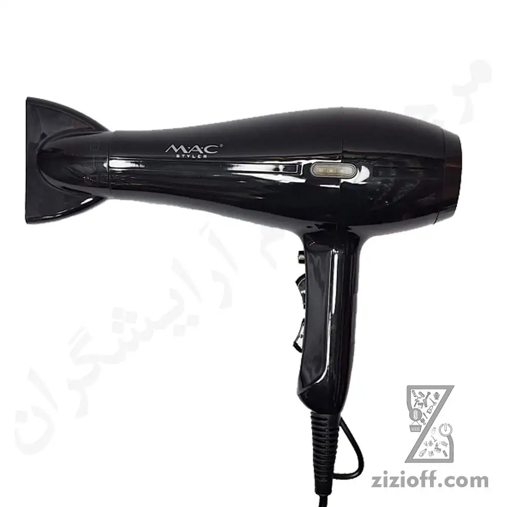سشوار سالنی مک استایلر | مدل MC6900 — تصویر ۴