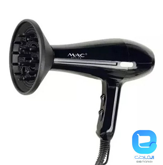 سشوار سالنی مک استایلر | مدل MC6900 — تصویر ۵