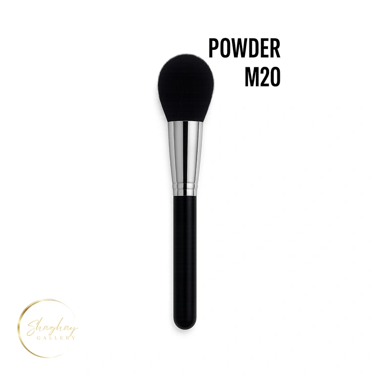 براش پودر فیکس و پنکیک M20 برند فرین PHEREIN Powder Brush — تصویر ۲