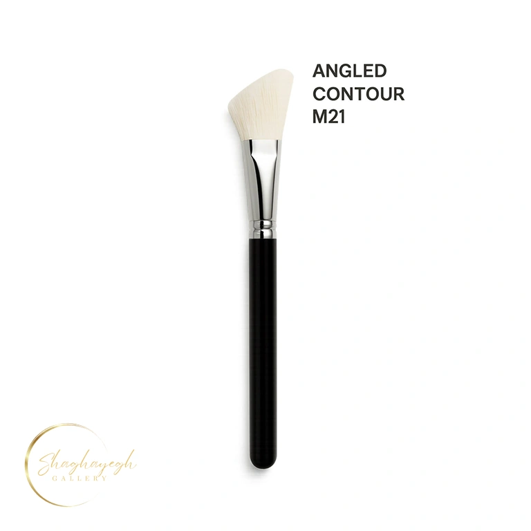 براش کانتور زاویه‌دار M21 برند فرین PHEREIN Angled Contour Brush M21 — تصویر ۲