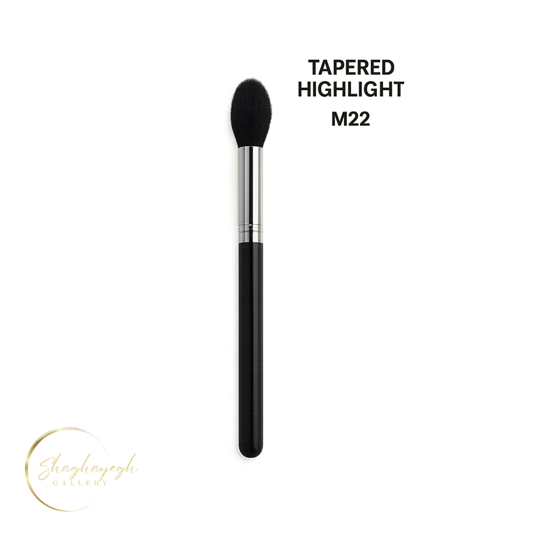 براش هایلایتر مخروطی M22 برند فرین PHEREIN Tapered Highlight Brush M22 — تصویر ۲
