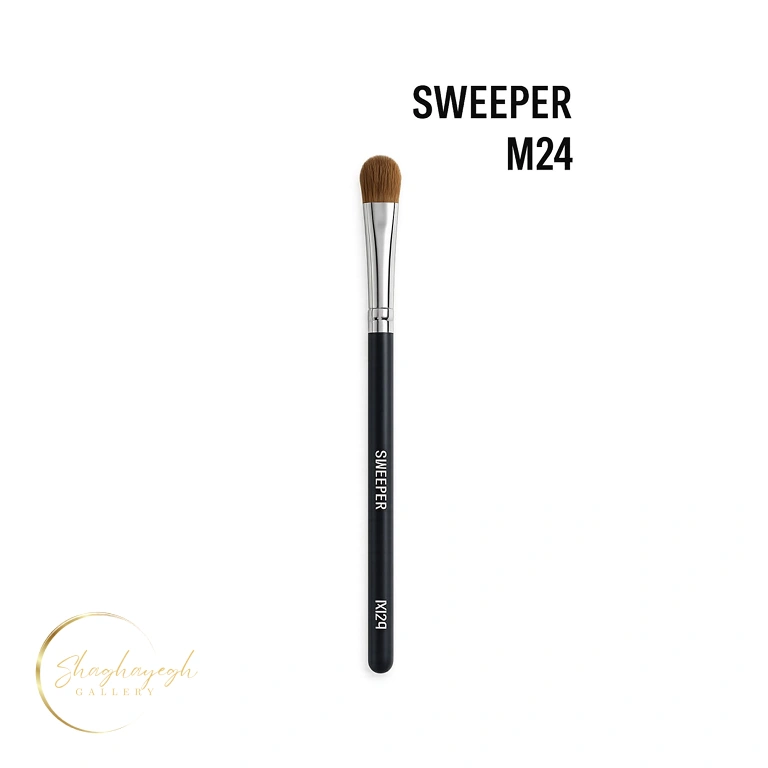 براش سایه چشم سوئیپر M24 برند فرین PHEREIN Sweeper Brush — تصویر ۲