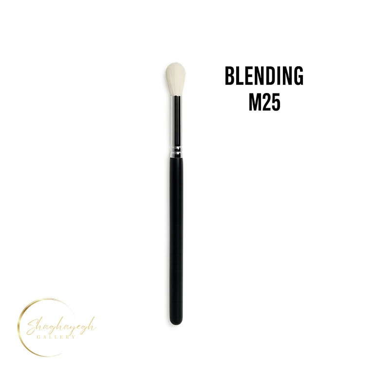 براش محوکننده سایه M25 برند فرین PHEREIN Blending Brush — تصویر ۲