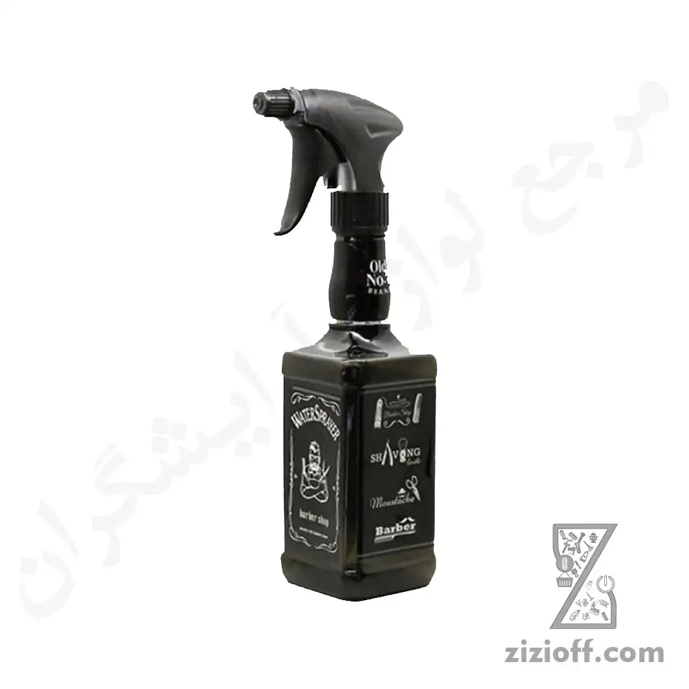 آبپاش آرایشگری | کد 12 — تصویر ۲