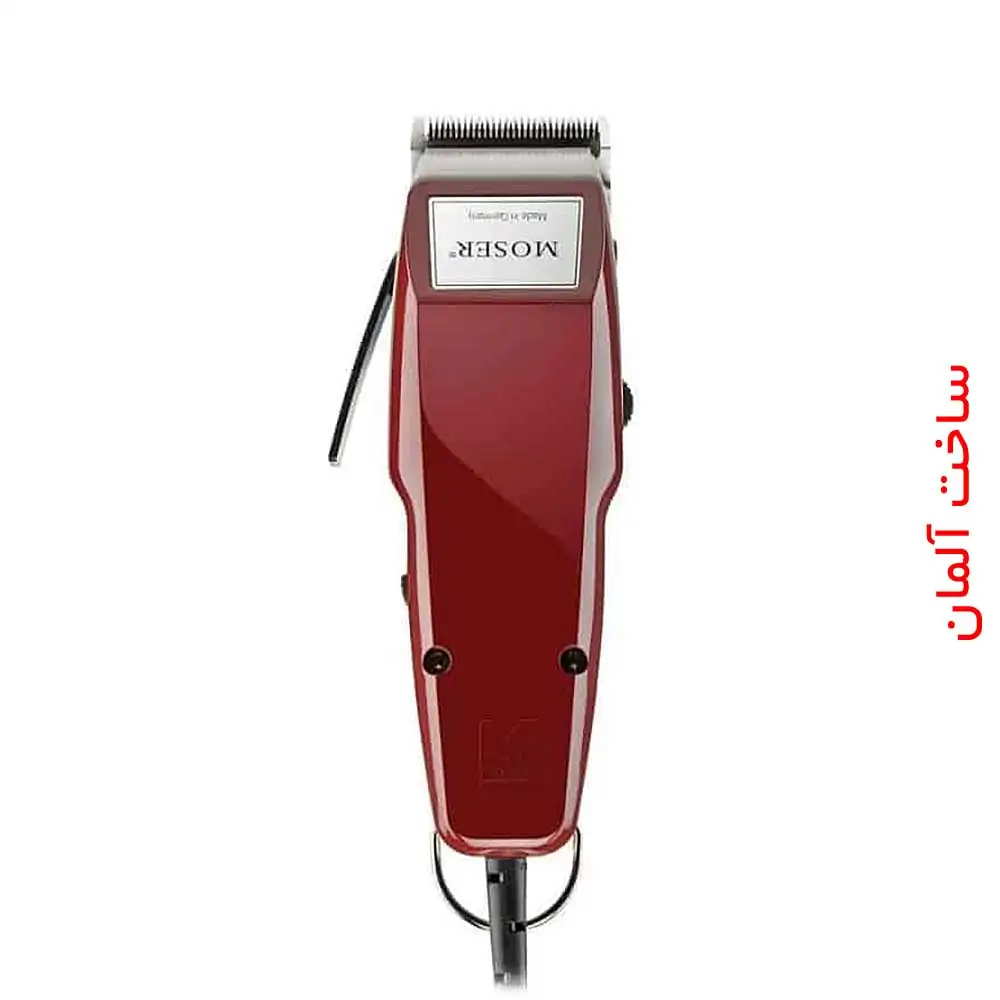 ماشین اصلاح موزر | ۵ دنده | مدل ۱۴۰۰ Hair Clipper