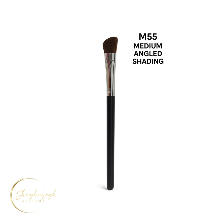 براش سایه‌زن زاویه‌دار متوسط M55 برند فرین PHEREIN Medium Angled Shading Brush — تصویر ۲
