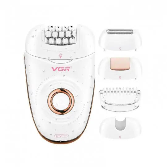 اپیلاتور وی جی آر | مدل VGR V-739 — تصویر ۲
