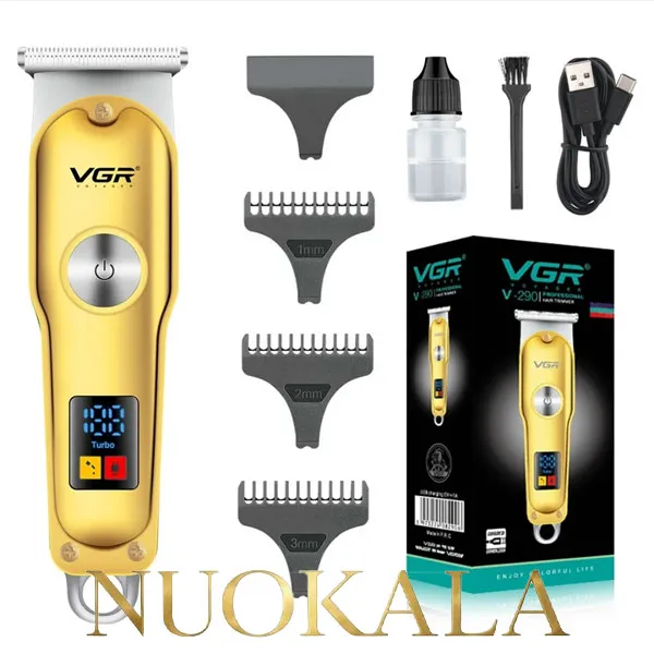 ماشین اصلاح وی جی ار | مدل V-290 — تصویر ۷