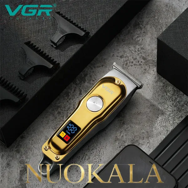 ماشین اصلاح وی جی ار | مدل V-290 — تصویر ۸