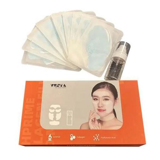 پد کلاژن جذبی صورت وستا