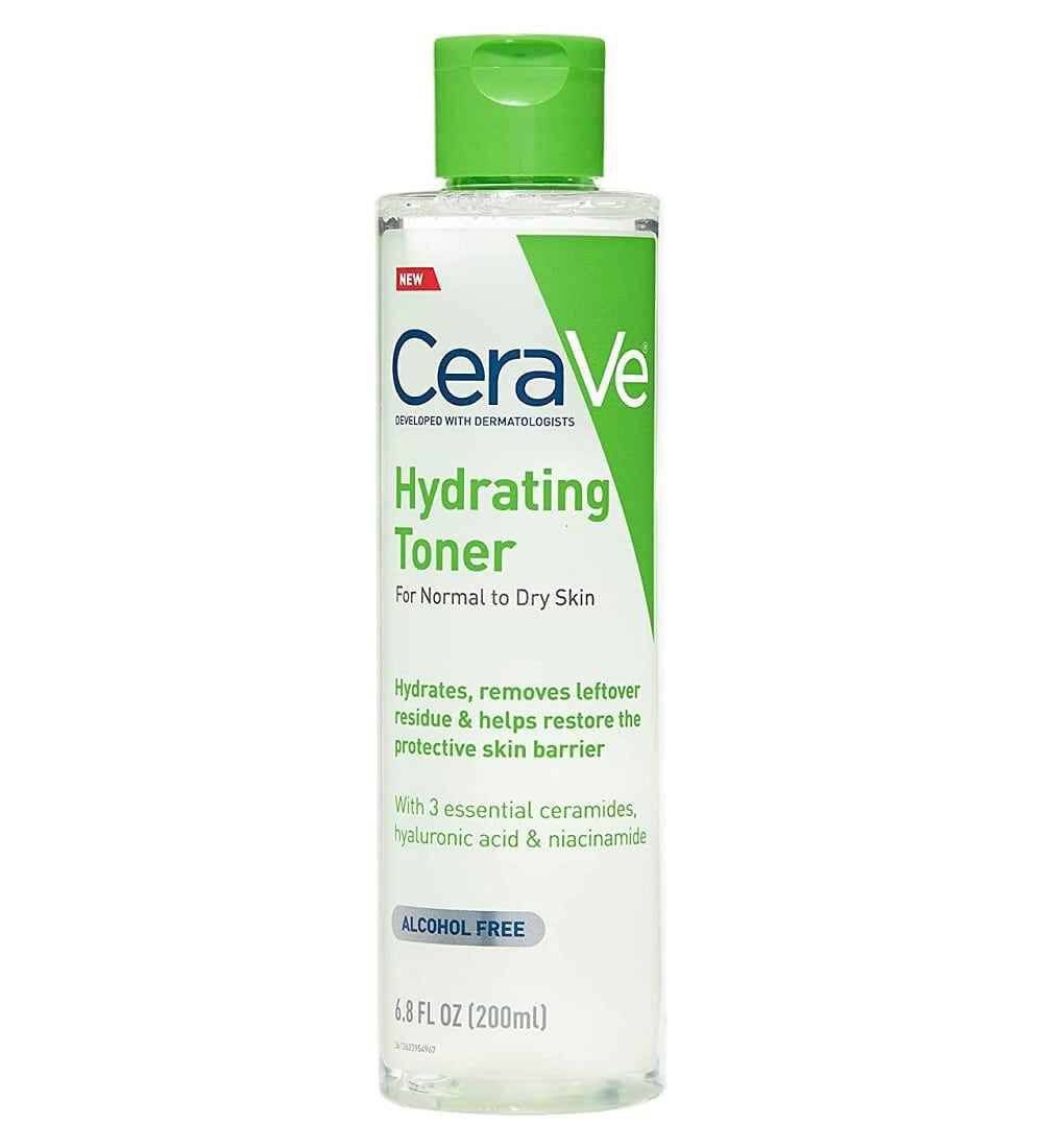 تونر آبرسان سراوی CeraVe حجم ۲۰۰ میلی لیتر
